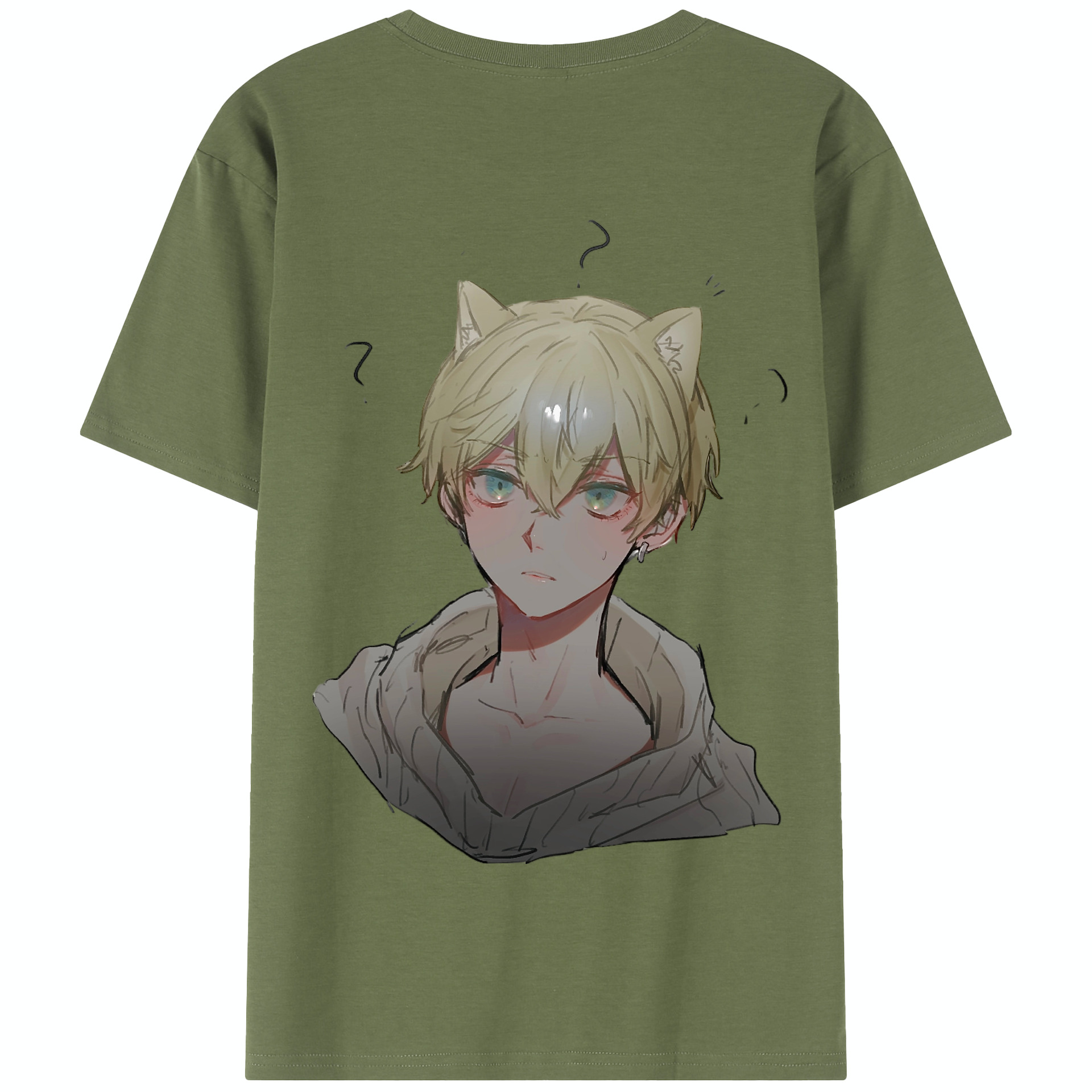 （画像用） 東京リベンジャーズ Tokyo Revengers 綿100％半袖Tシャツ（背面プリント）